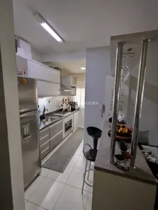 Apartamento com 2 Quartos à venda, 62m² no Areias, São José