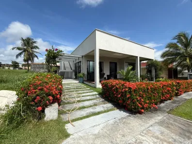 Casa de Condomínio com 3 Quartos para alugar, 260m² no ATALAIA, Salinópolis