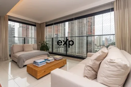Apartamento com 3 Quartos à venda, 145m² no Jardim das Acácias, São Paulo