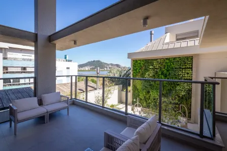 Apartamento com 3 Quartos à venda, 125m² no João Paulo, Florianópolis