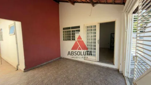 Casa com 4 Quartos à venda, 179m² no Vila Oliveira, Santa Bárbara D'Oeste