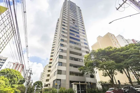 Apartamento com 4 Quartos à venda, 218m² no Bigorrilho, Curitiba