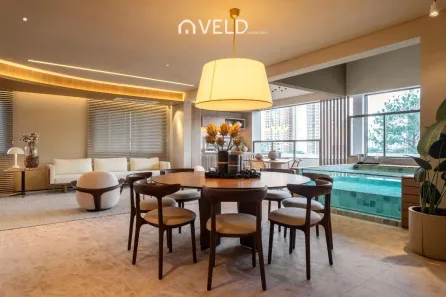 Apartamento com 4 Quartos à venda, 233m² no Setor Marista, Goiânia