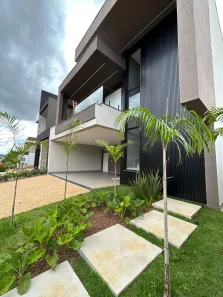 Casa de Condomínio com 4 Quartos à venda, 343m² no Villa Piemonte II, Franca