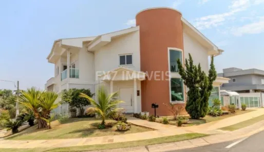 Casa de Condomínio com 5 Quartos à venda, 360m² no Swiss Park, Campinas