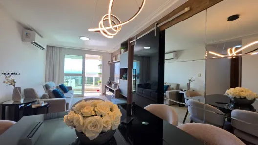 Apartamento com 3 Quartos à venda, 115m² no Mata da Praia, Vitória