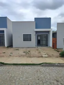 Casa com 2 Quartos à venda, 52m² no Mangabeira, Feira de Santana