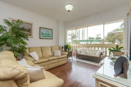 Apartamento com 4 Quartos à venda, 130m² no Jardim das Bandeiras, São Paulo