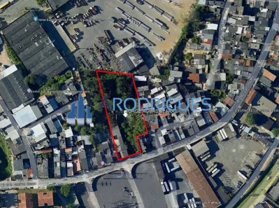 Lote/Terreno à venda, 5772m² no Águas Claras, Salvador