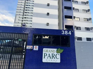 Apartamento com 3 Quartos à venda, 80m² no Farol, Maceió