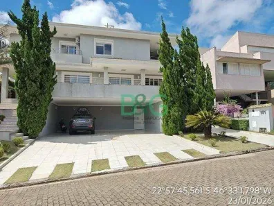 Casa de Condomínio com 5 Quartos à venda, 549m² no Condomínio Residencial Vila América Resort, Bragança Paulista