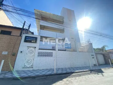 Apartamento com 2 Quartos para alugar, 60m² no Benfica, Fortaleza