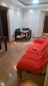 Apartamento com 2 Quartos à venda, 68m² no Vila Homero Thon, Santo André