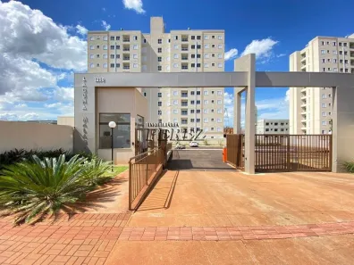 Apartamento com 2 Quartos à venda, 47m² no Cidade Industrial 2, Londrina