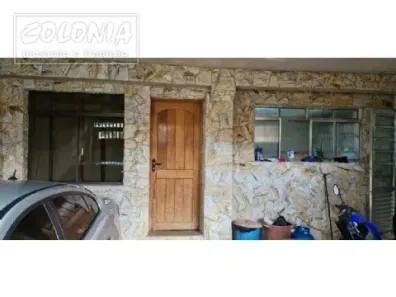Sobrado com 2 Quartos à venda, 114m² no Jardim Utinga, Santo André