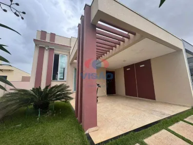 Casa de Condomínio com 3 Quartos à venda, 105m² no Jardins do Império, Indaiatuba
