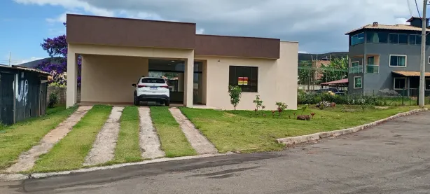 Casa de Condomínio com 3 Quartos à venda, 211m² no Balneário Água Limpa, Nova Lima