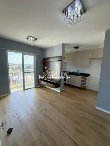 Apartamento com 2 Quartos à venda, 51m² no Água Vermelha, Poá