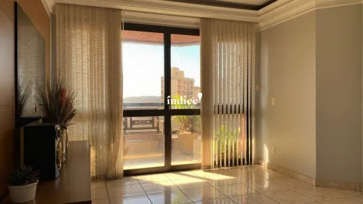 Apartamento com 3 Quartos à venda, 133m² no Vila Seixas, Ribeirão Preto