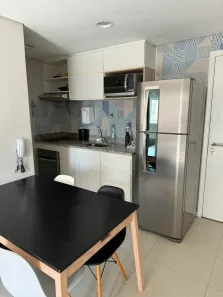 Flat com 1 Quarto à venda, 27m² no Consolação, São Paulo