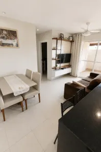Apartamento com 2 Quartos à venda, 77m² no Morada de Laranjeiras, Serra