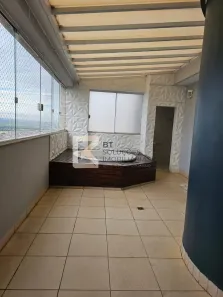 Apartamento com 3 Quartos para alugar, 260m² no Parque Boa Esperança, Indaiatuba