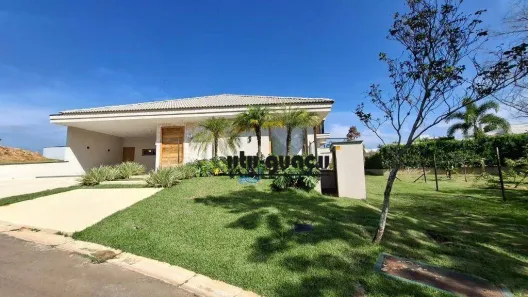 Casa de Condomínio com 3 Quartos para alugar, 204m² no Jardim Villas do Golf, Itu