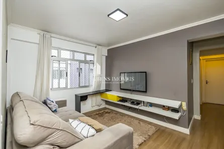 Apartamento com 3 Quartos à venda, 77m² no Batel, Curitiba