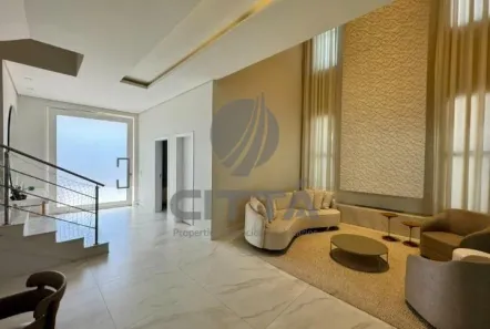 Casa de Condomínio com 4 Quartos à venda, 345m² no Loteamento Alphaville Campinas, Campinas