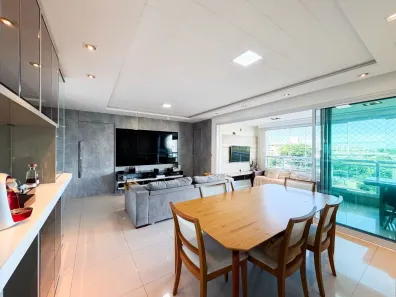 Apartamento com 3 Quartos à venda, 133m² no Engenheiro Luciano Cavalcante, Fortaleza