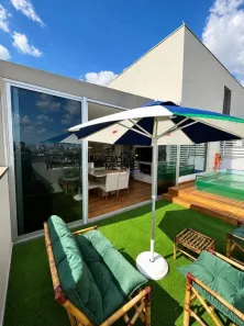Cobertura com 3 Quartos à venda, 160m² no Vila Leopoldina, São Paulo