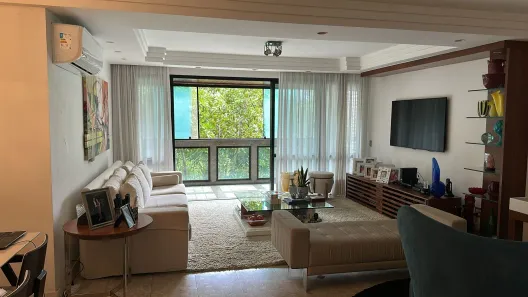 Apartamento com 4 Quartos à venda, 212m² no Barra da Tijuca, Rio de Janeiro