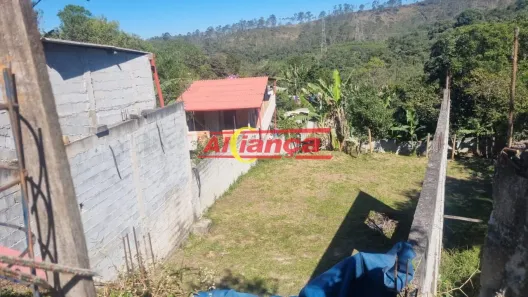 Lote/Terreno à venda, 740m² no Água Azul, Guarulhos