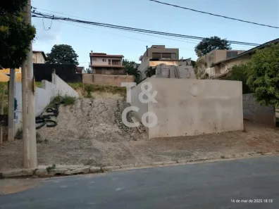 Lote/Terreno à venda, 486m² no Caminhos de San Conrado (Sousas), Campinas