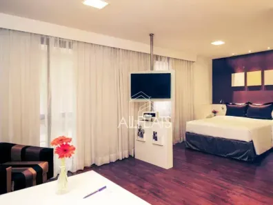 Flat com 1 Quarto à venda, 45m² no Vila Mariana, São Paulo