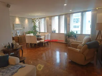 Apartamento com 3 Quartos à venda, 160m² no Paraíso, São Paulo