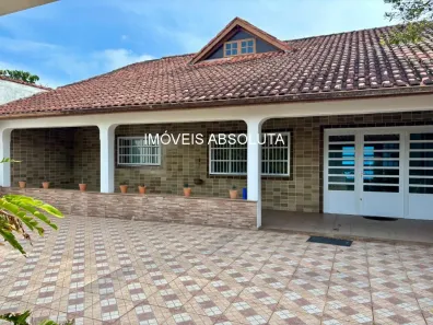 Casa com 3 Quartos à venda, 150m² no Balneario Verde Mar, Mongaguá