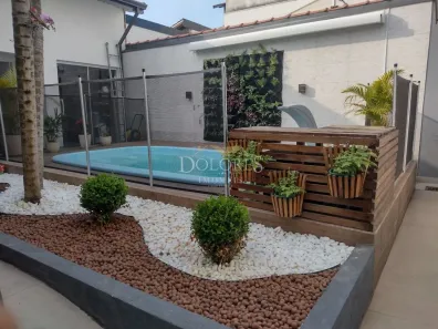 Casa de Condomínio com 3 Quartos à venda, 290m² no Parque Residencial Itapeti, Mogi das Cruzes