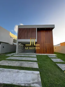 Casa com 4 Quartos à venda, 300m² no Alphaville (Abrantes), Camaçari