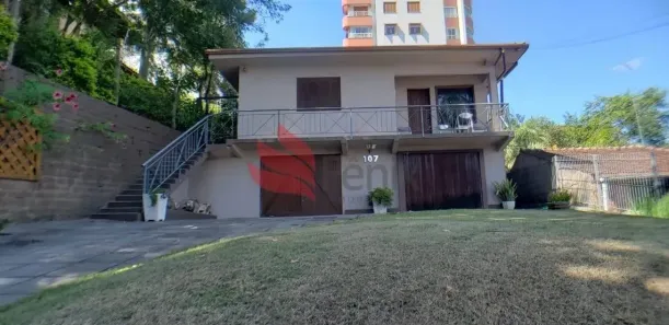 Casa para alugar, 145m² no Centro, Novo Hamburgo