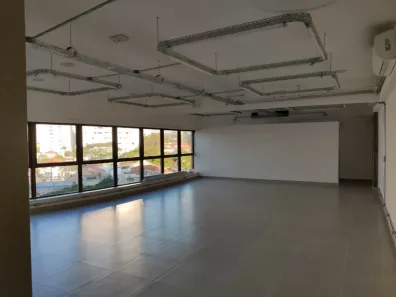 Sala Comercial à venda, 96m² no Chácara Santo Antônio (Zona Sul), São Paulo