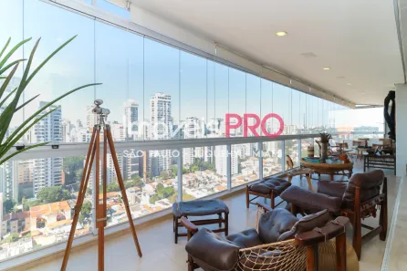 Apartamento com 4 Quartos à venda, 496m² no Pacaembu, São Paulo