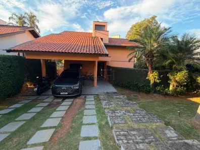 Casa de Condomínio com 4 Quartos à venda, 330m² no Bairro das Palmeiras, Campinas
