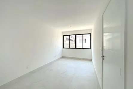 Apartamento com 2 Quartos à venda, 59m² no Alto Barroca, Belo Horizonte
