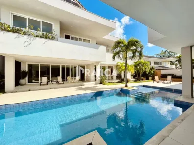 Casa de Condomínio com 5 Quartos à venda, 850m² no Barra da Tijuca, Rio de Janeiro