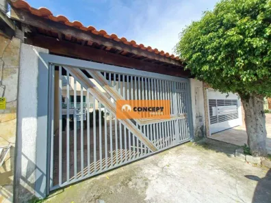 Casa com 3 Quartos à venda, 155m² no Jardim Universo, Mogi das Cruzes
