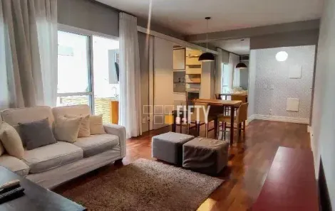 Apartamento com 1 Quarto à venda, 80m² no Cidade Monções, São Paulo