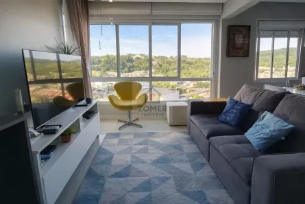 Apartamento com 3 Quartos à venda, 71m² no Cavalhada, Porto Alegre