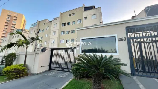 Apartamento com 2 Quartos à venda, 110m² no Catharina Zanaga, Americana