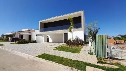 Casa de Condomínio com 4 Quartos à venda, 466m² no Alphaville Nova Esplanada 3, Votorantim